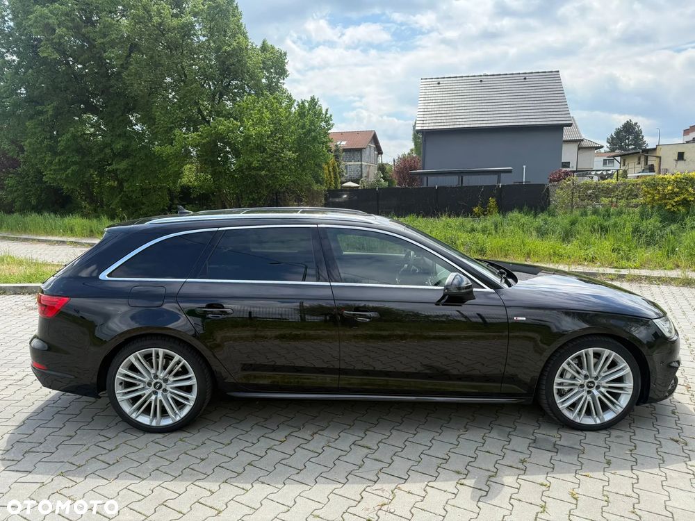 Audi A4 Avant - 4