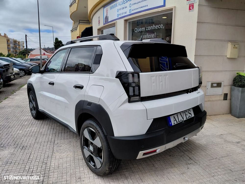 Fiat Grande Panda 1.2 Hybrid La Prima eDCT - 5