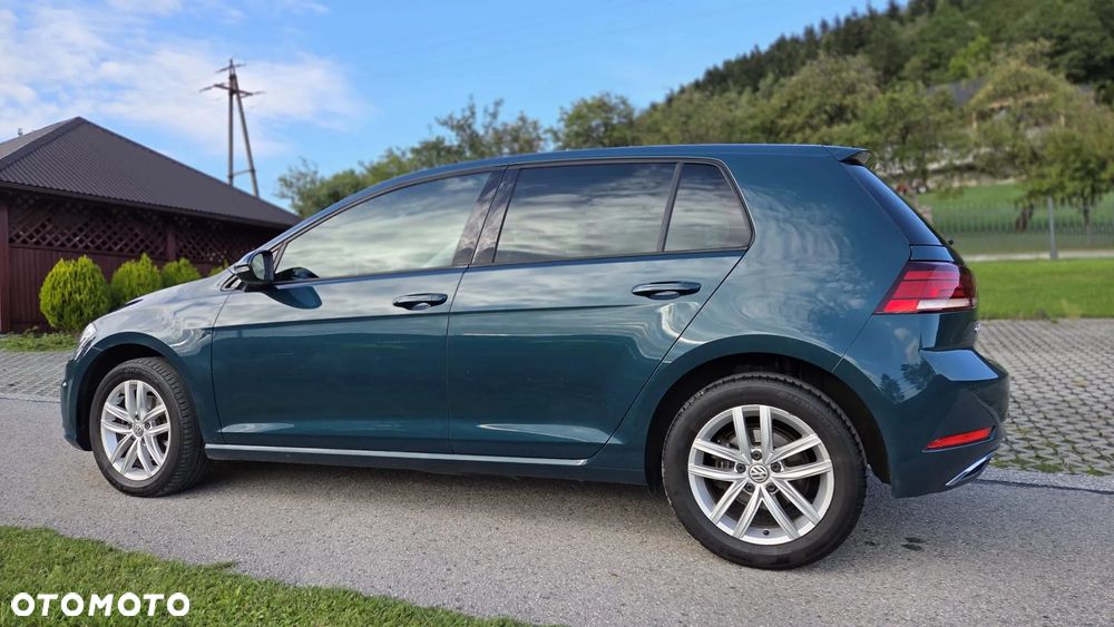 Volkswagen Golf VII 2.0 TDI BMT 4Mot Highline DSG - 11