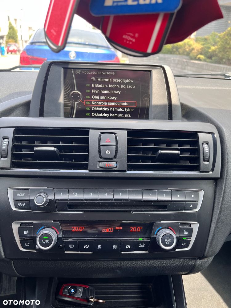 BMW Seria 1 116i Sport Line - 11