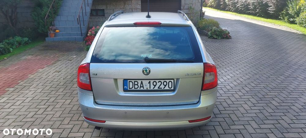 Skoda Octavia - 2