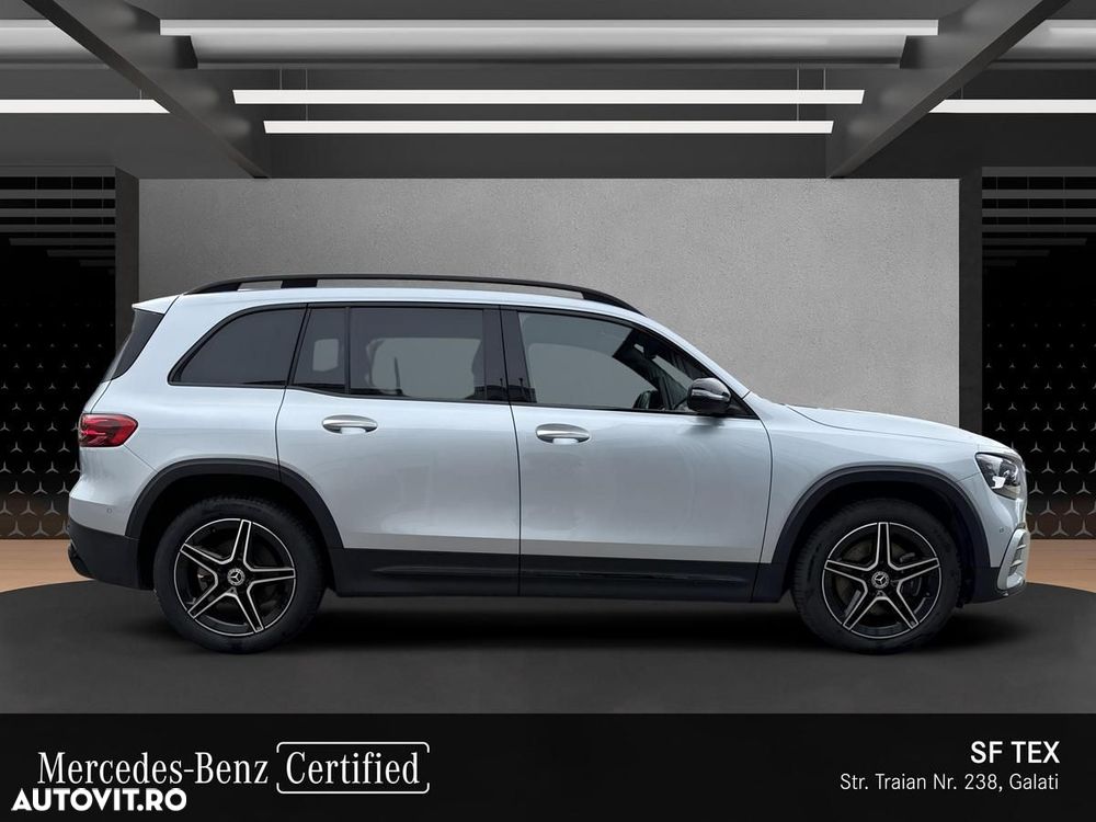 Mercedes-Benz GLB 220 4MATIC MHEV Aut. - 19