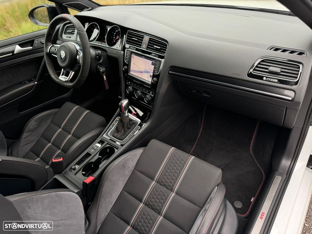 VW Golf GTI Clubsport DSG - 42