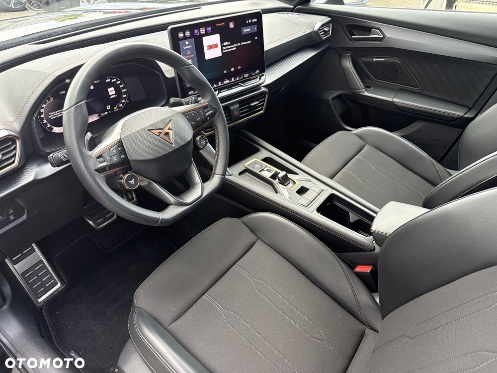 Cupra Formentor 1.5 eTSI mHEV DSG - 12