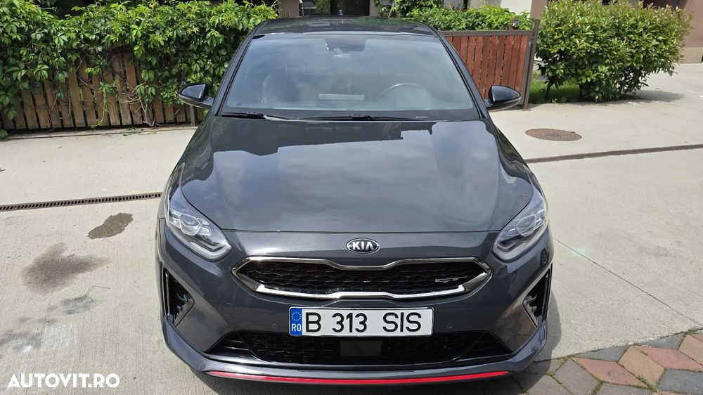 Kia Pro Ceed 1.6 T-GDI GT - 4