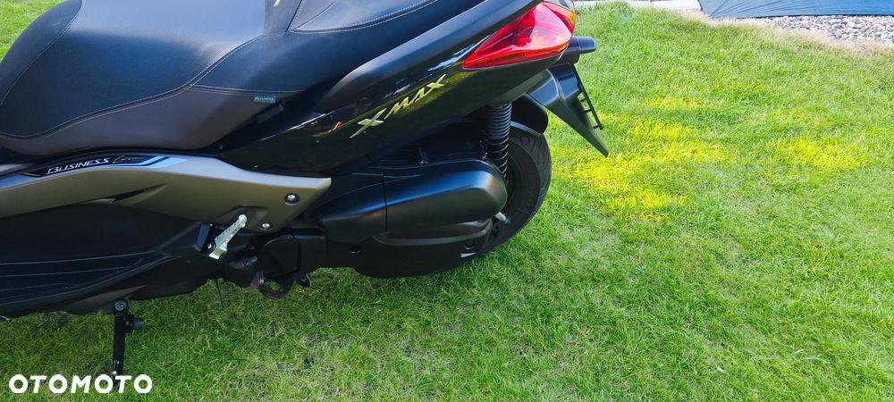 Yamaha X-max - 15