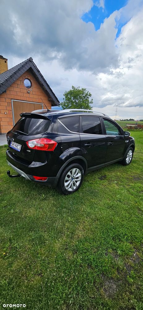 Ford Kuga 2.0 TDCi 2x4 Champions Edition - 3