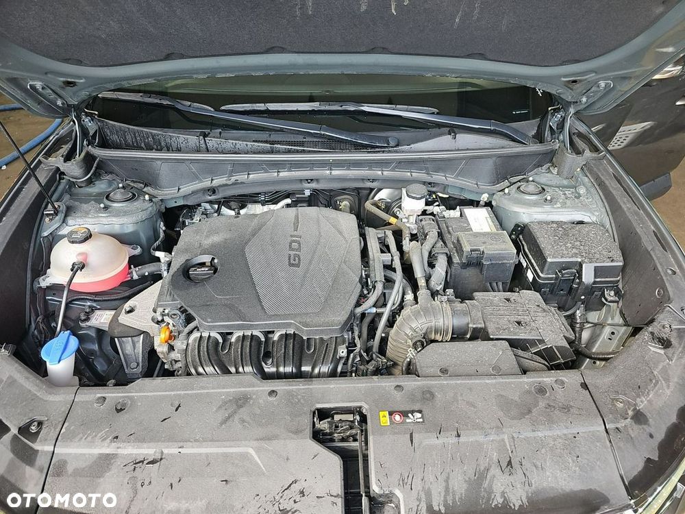 Hyundai Tucson - 10