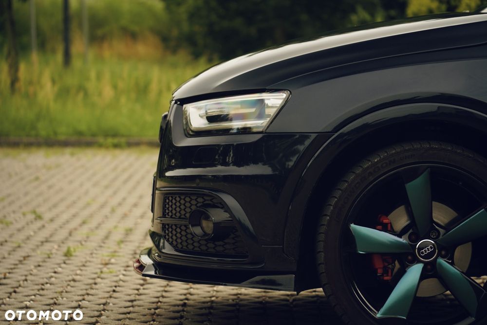 Audi Q3 2.0 TDI Quattro - 23