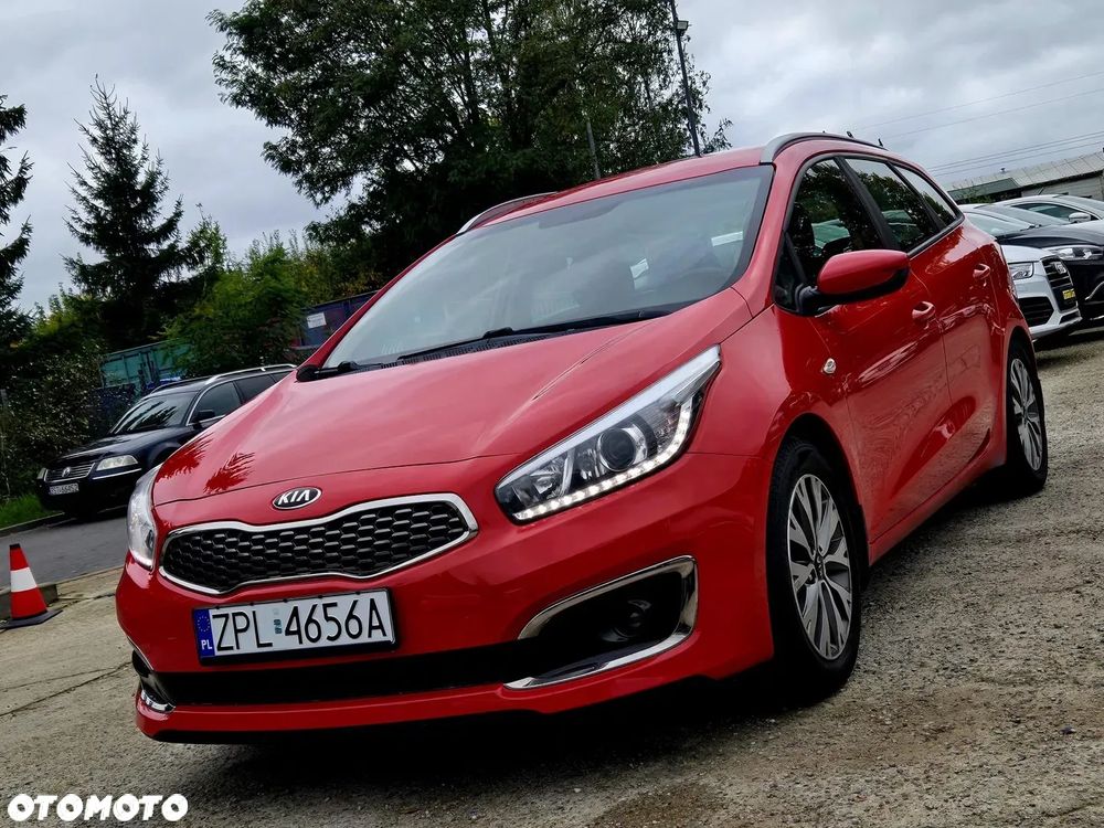Kia Ceed 1.4 L - 1