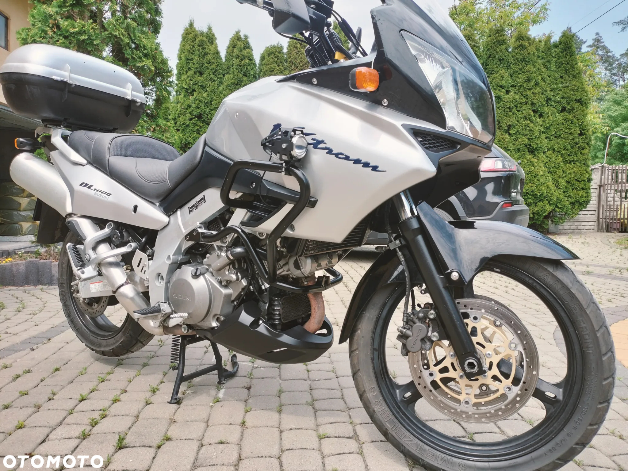 Suzuki V-STROM - 3