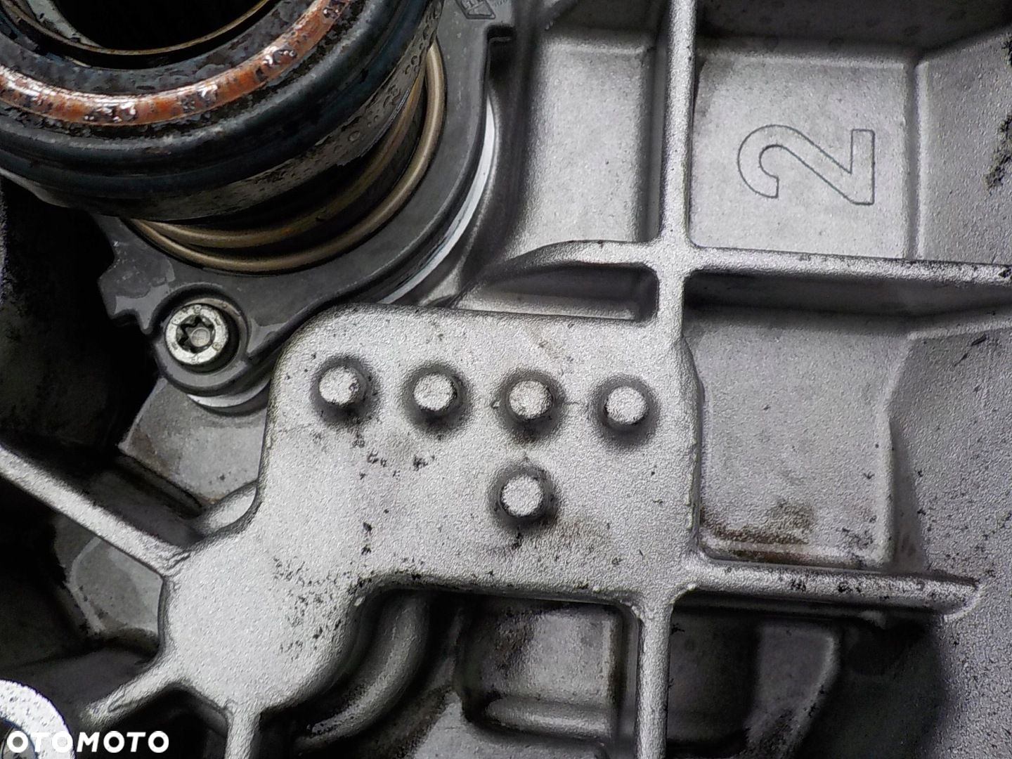 OPEL INSIGNIA SKRZYNIA BIEGÓW M32 1.8 16V 140 KM - 6