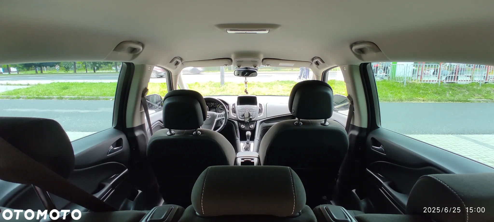Opel Zafira 1.6 T SIDI Cosmo - 6
