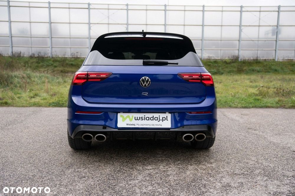 Volkswagen Golf 2.0 TSI 4Motion R DSG - 6