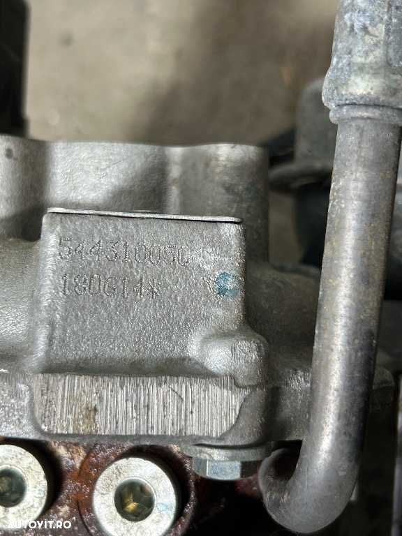 Turbina / turbosuflanta / turbocharger Ford Fiesta 1.6 TFSI ST - 5