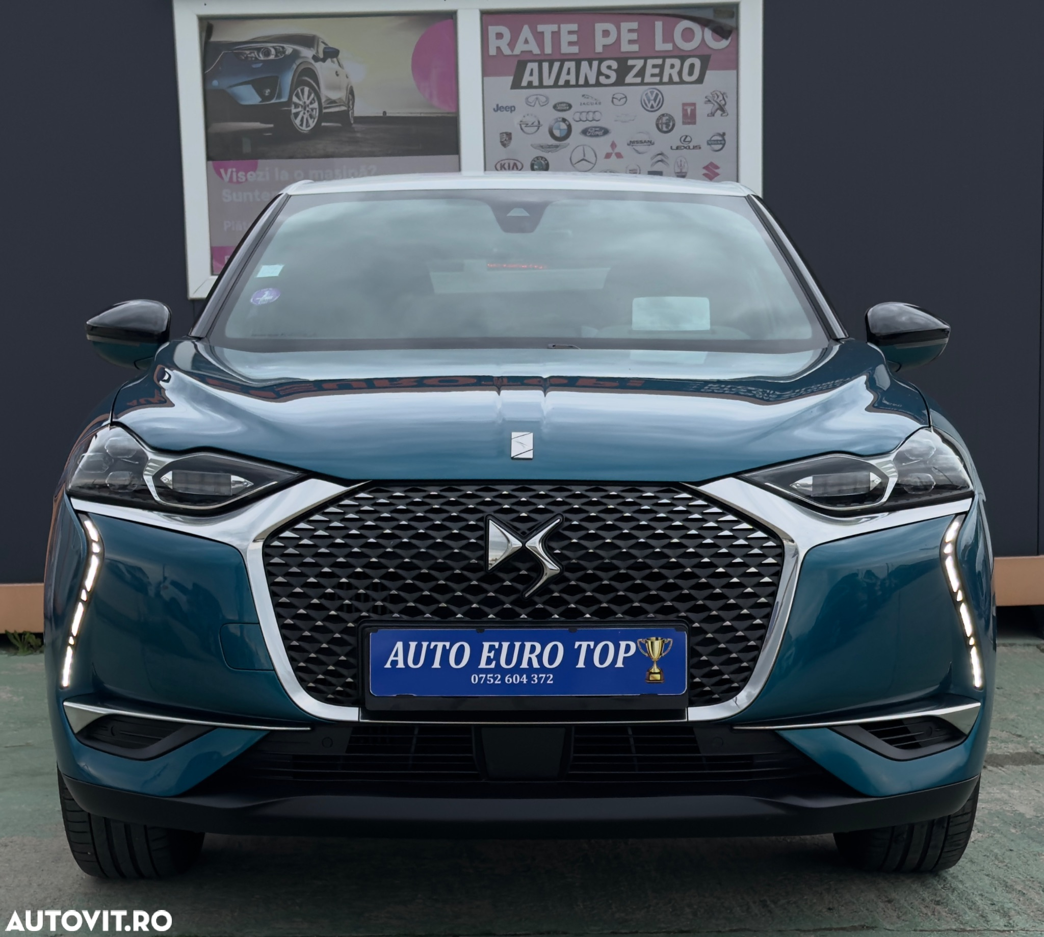 DS Automobiles DS 3 Crossback - 3
