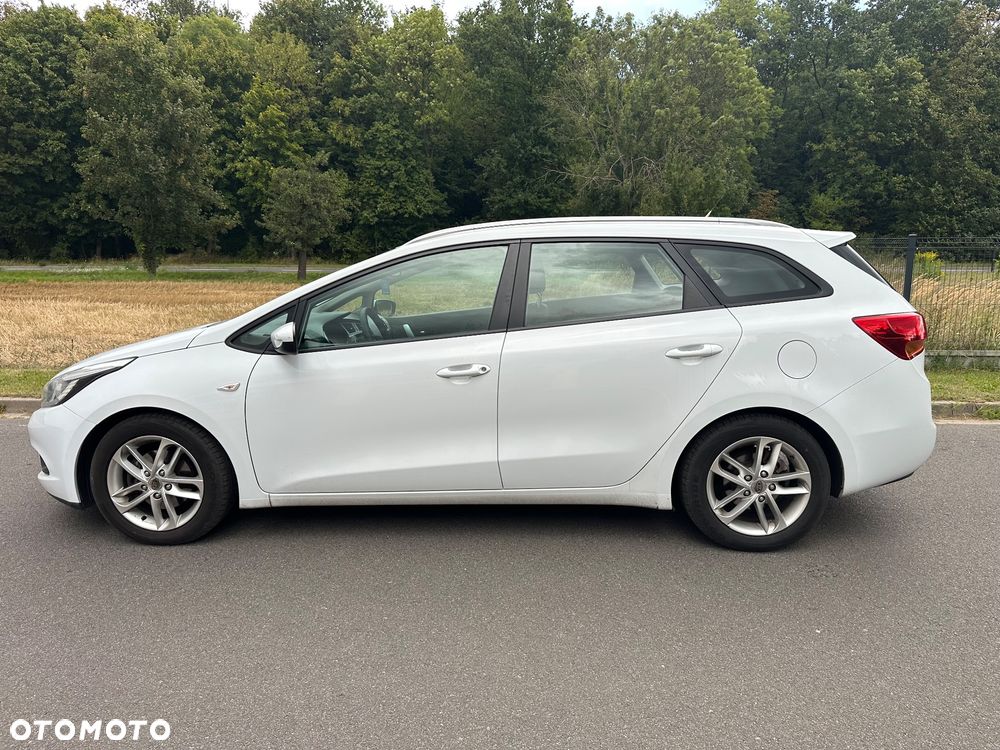 Kia Ceed 1.6 GDI Edition 7 - 10