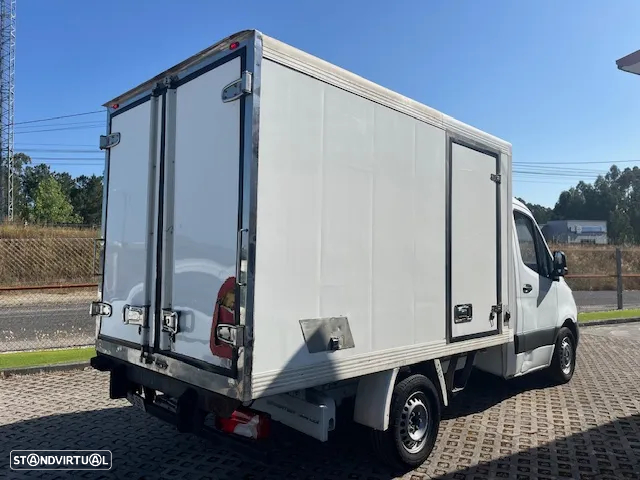 Mercedes-Benz SPRINTER 314 cdi CONTENTOR ISOTÉRMICO - 5