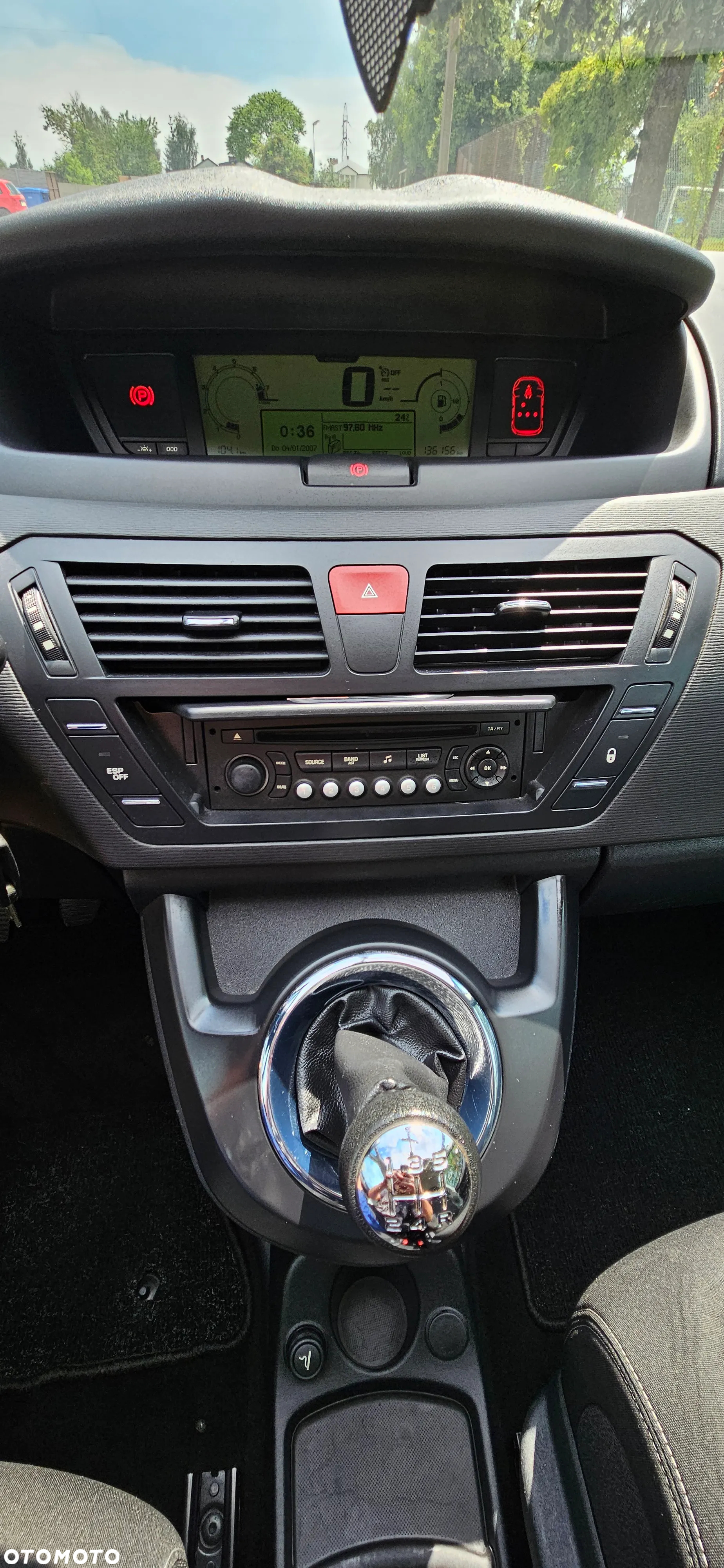 Citroën C4 Picasso 1.6 VTi Attraction - 16