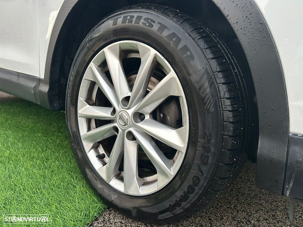 Nissan Qashqai 1.6 dCi 360 S Xtronic - 15