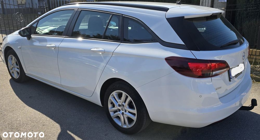 Opel Astra 1.2 Turbo Start/Stop Edition - 4