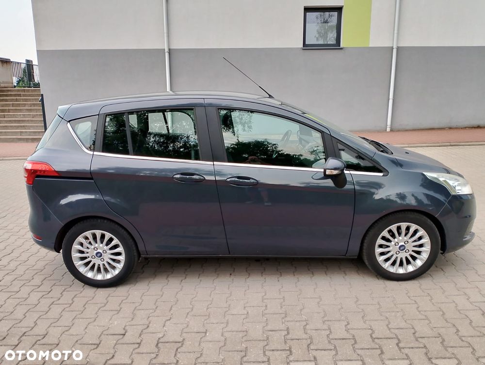 Ford B-MAX - 15