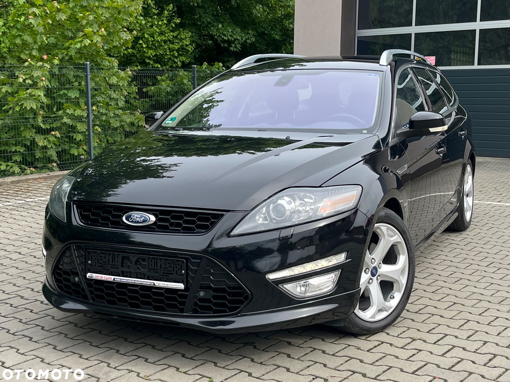 Ford Mondeo 2.2 TDCi Titanium S - 1