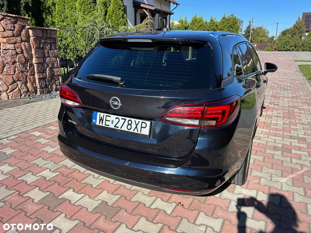 Opel Astra V 1.6 CDTI Dynamic S&S - 5