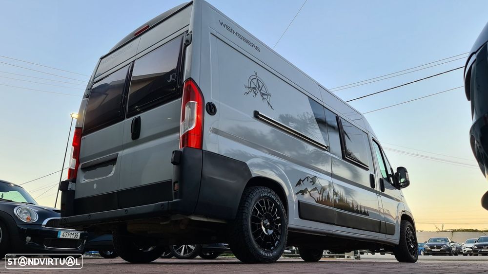 Fiat Ducato 30 2.3 M-Jet CH2 - 16
