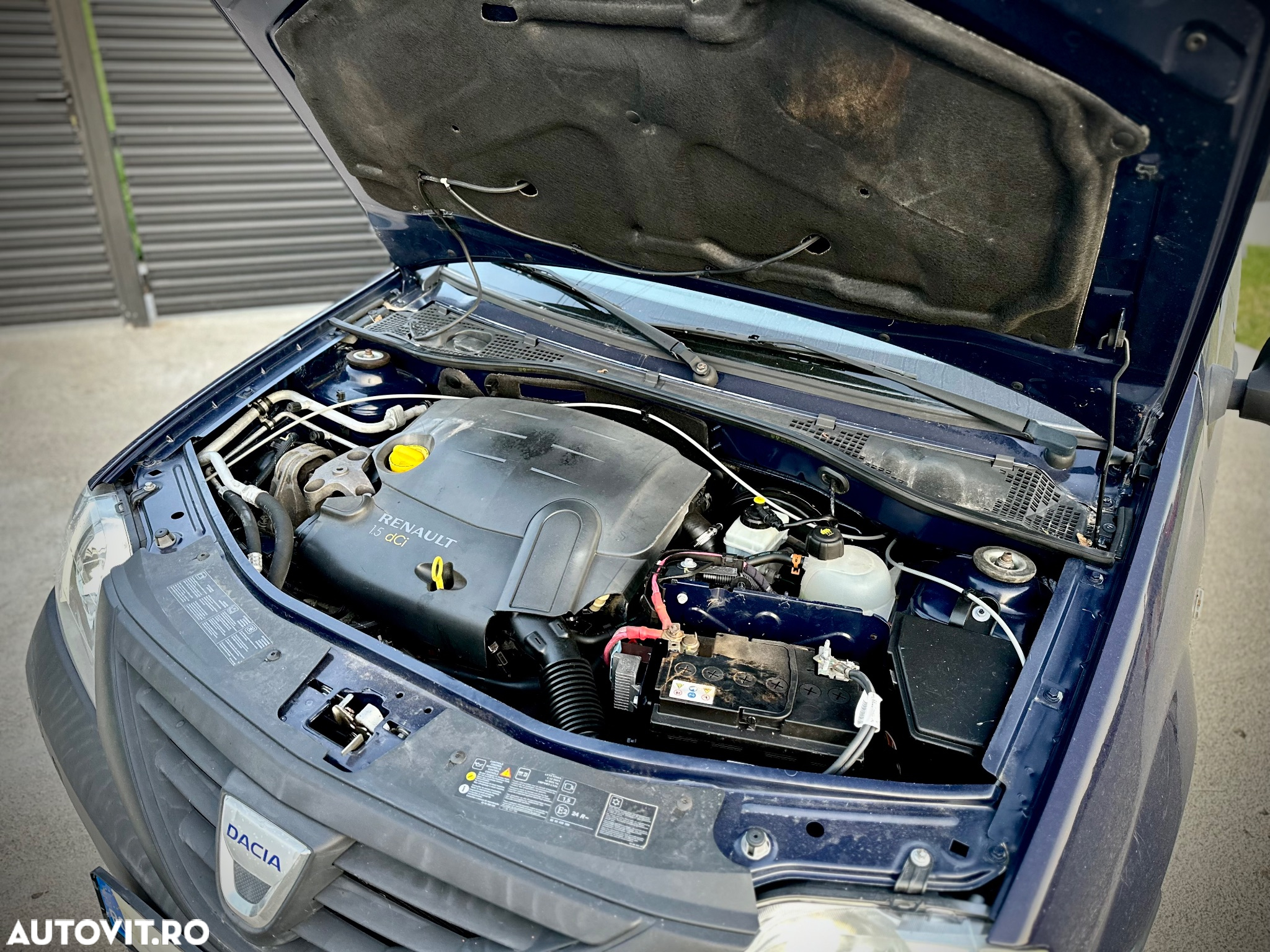 Dacia Logan Van - 9