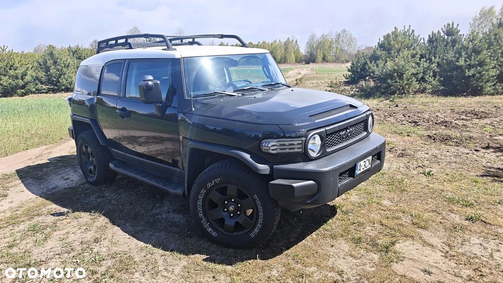 Toyota FJ 4.0 4x4 - 17