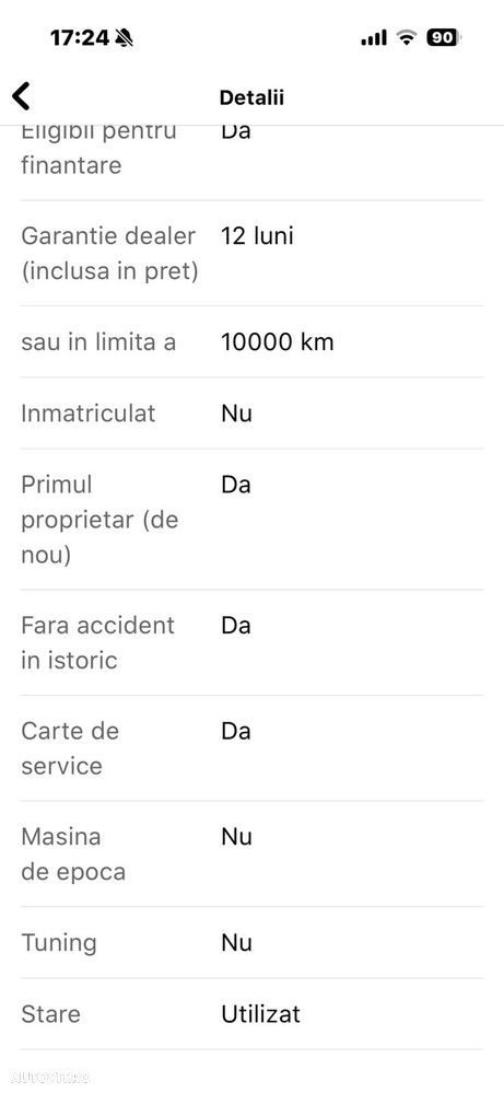 Dacia Logan 1.5 90CP Laureate - 8