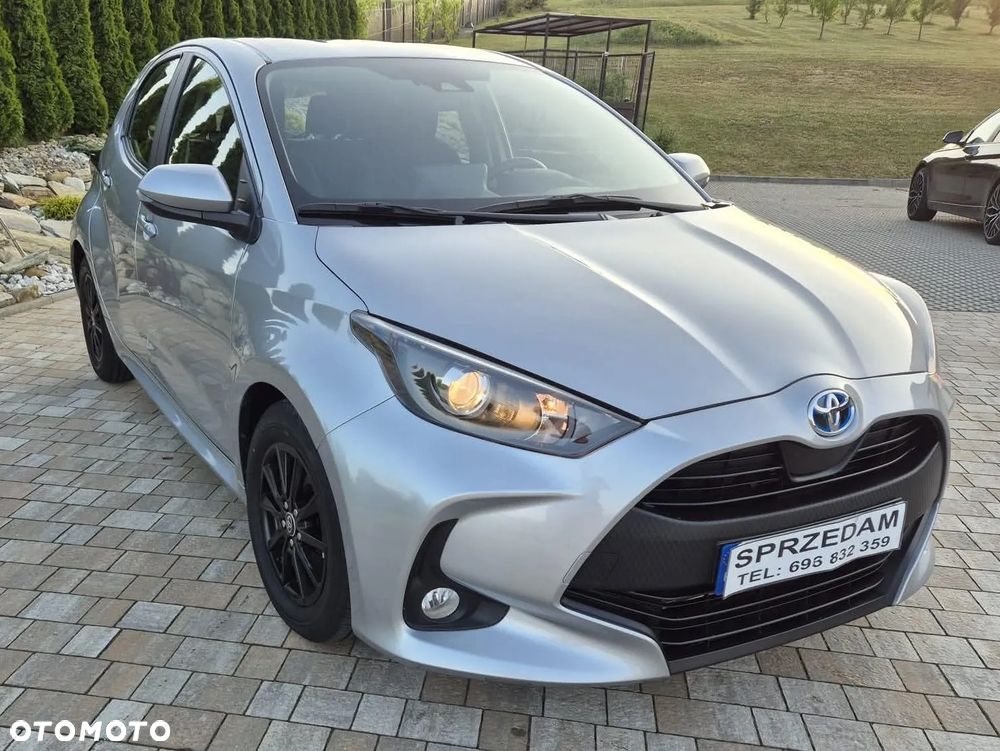 Toyota Yaris 1.5 VVT-i Comfort - 2