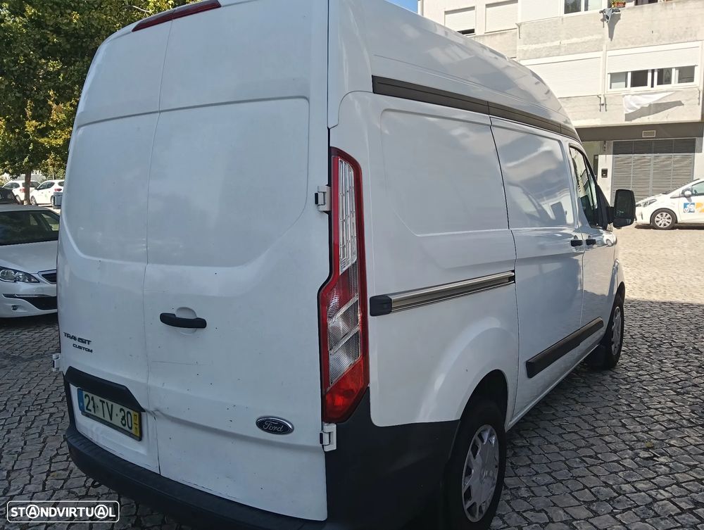 Ford Transit custom - 30