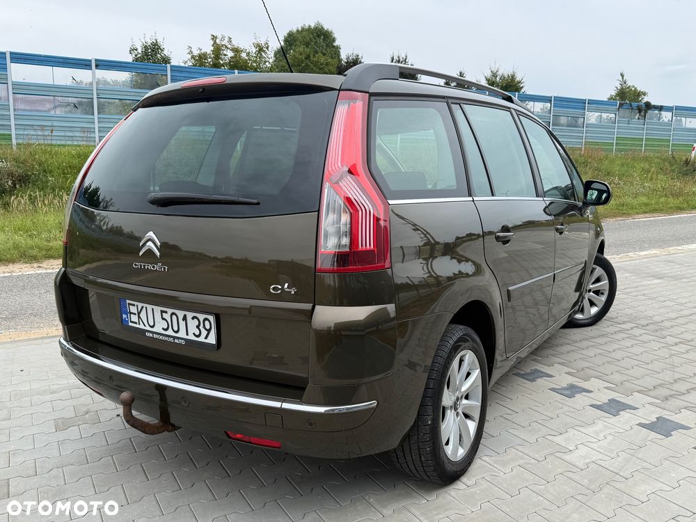 Citroën C4 Picasso 1.6 VTi Impress Pack - 4