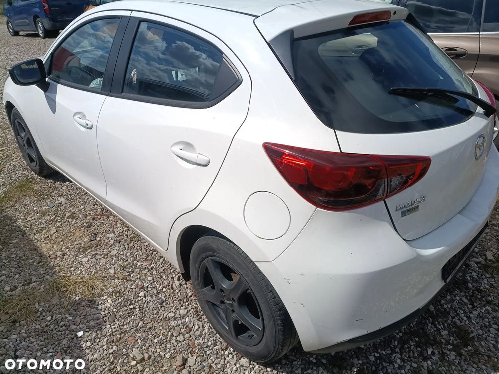 Mazda 2 SKYACTIV-G 75 Exclusive-Line - 4