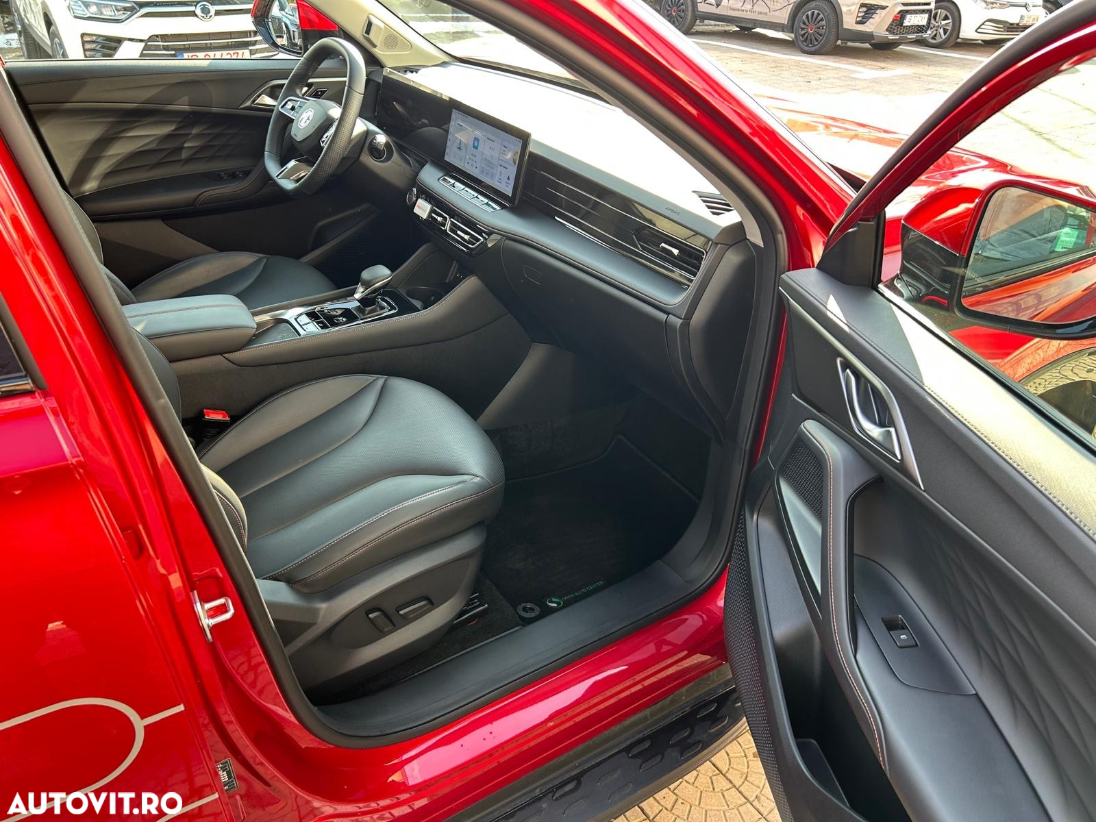 MG EHS 1.5 T-GDi AT PHEV Exclusive - 12
