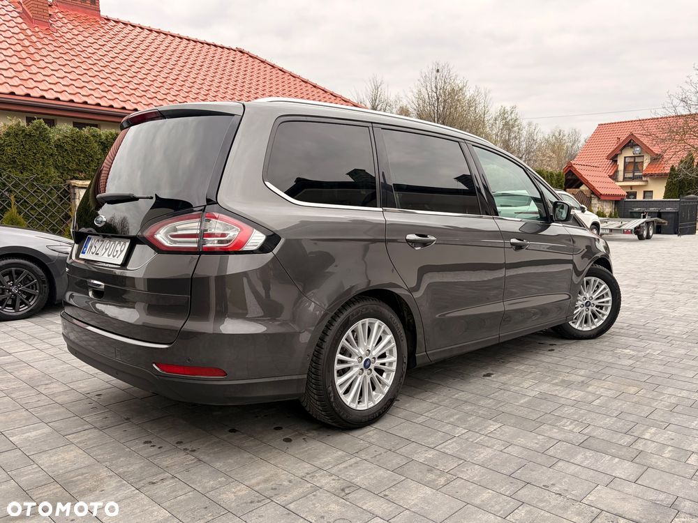 Ford Galaxy 2.0 TDCi Titanium - 14