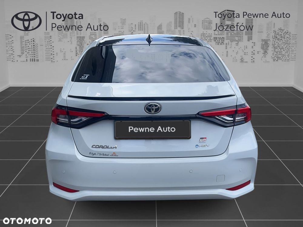 Toyota Corolla 1.8 Hybrid GR Sport - 7