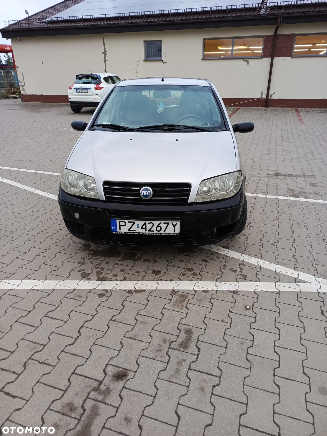 Fiat Punto 1.2 8V - 12