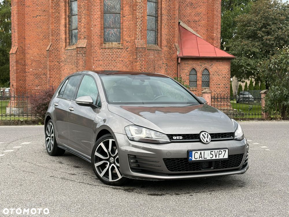 Volkswagen Golf GTD (BlueMotion Technology) - 4