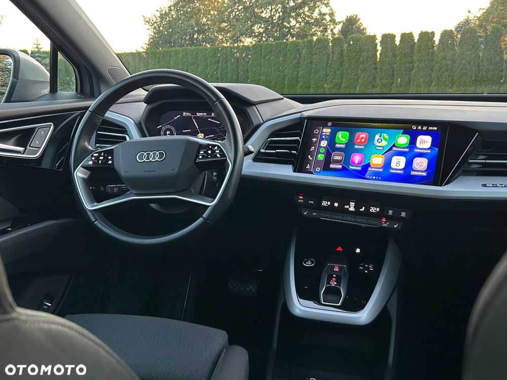 Audi Q4 e-tron 40 77kWh S Line - 17