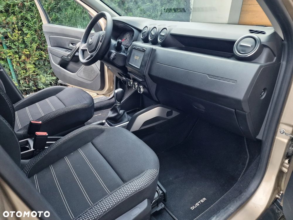 Dacia Duster dCi 110 FAP 4x2 EDC Prestige - 5