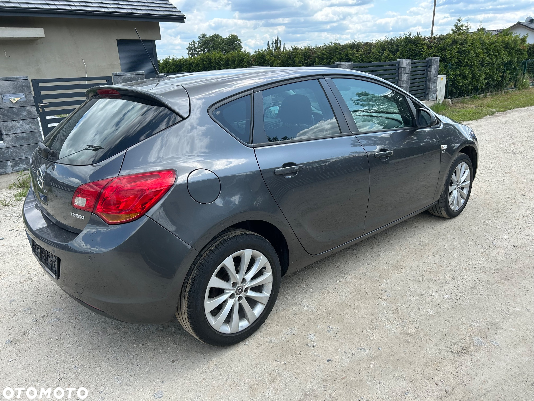 Opel Astra 1.4 Turbo Design Edition - 9