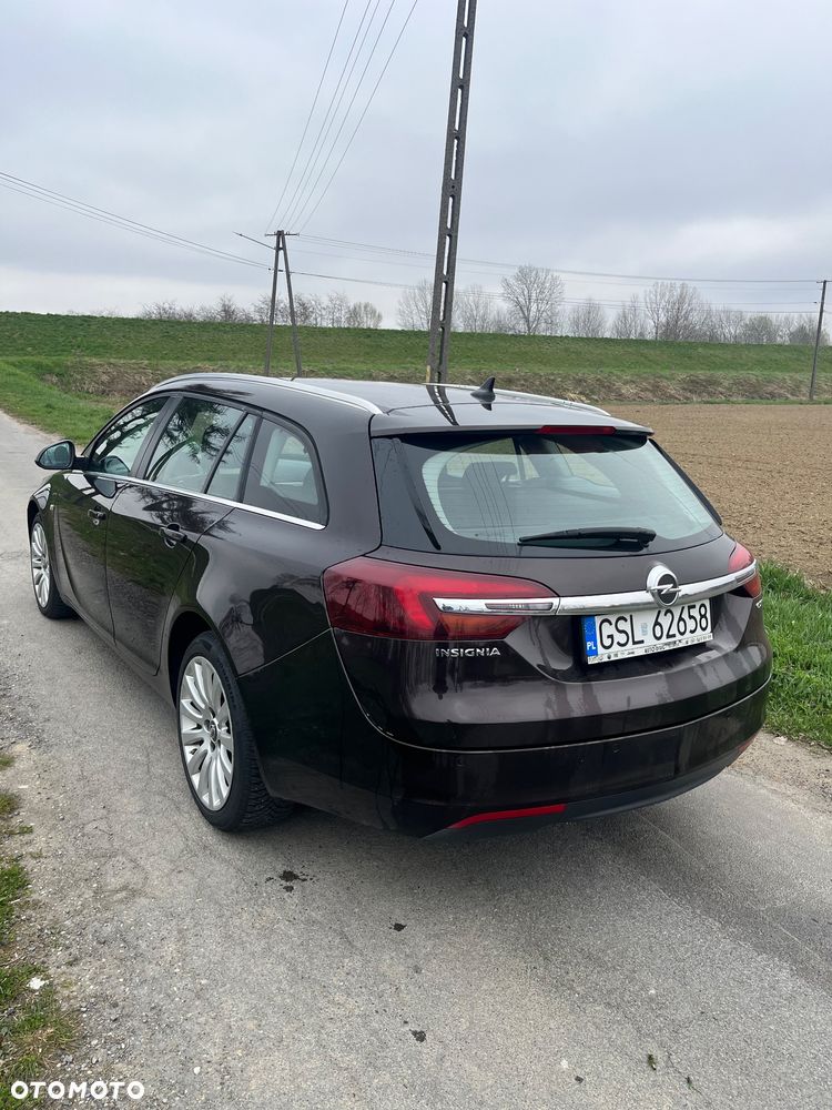 Opel Insignia 2.0 CDTI Active S&S - 5