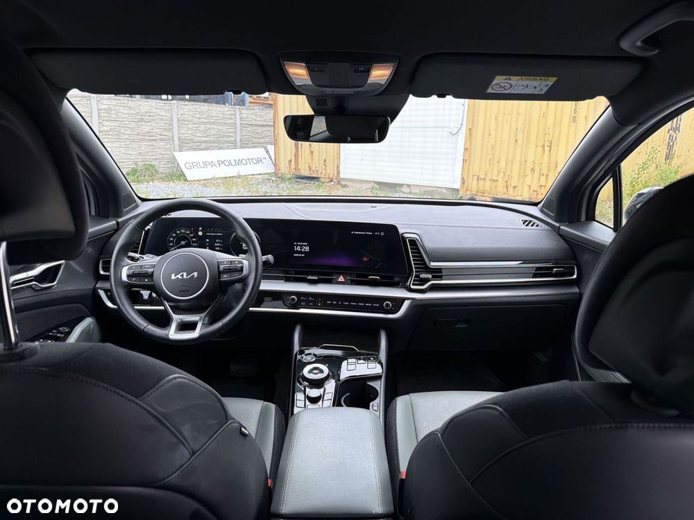 Kia Sportage 1.6 T-GDI Anniversary 2WD DCT - 24