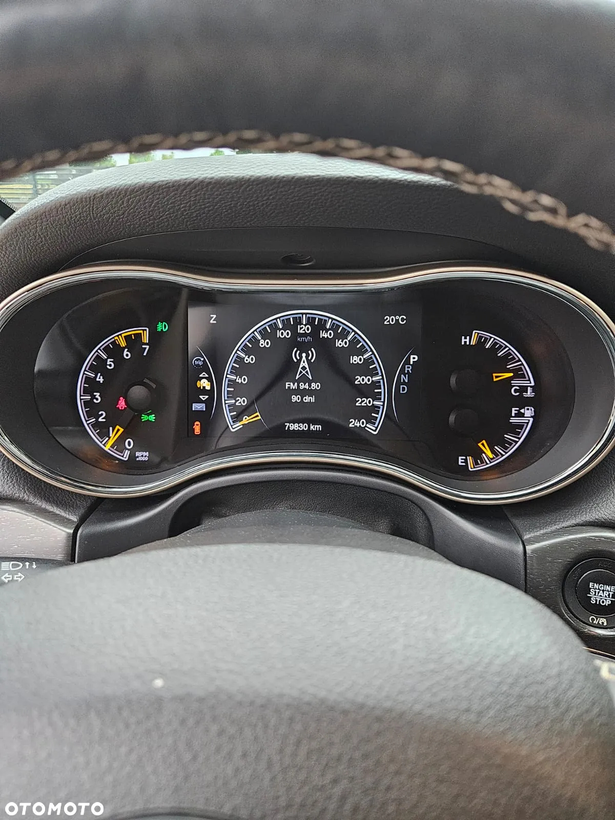 Jeep Grand Cherokee - 13