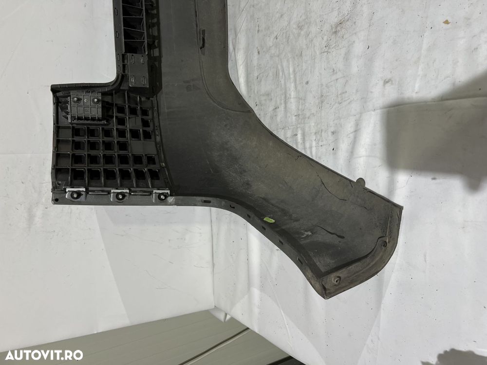 Bara spate Audi A6 C5, Berlina, Sedan, 1997, 1998, 1999, 2000, cod origine OE 4B5807301. - 4