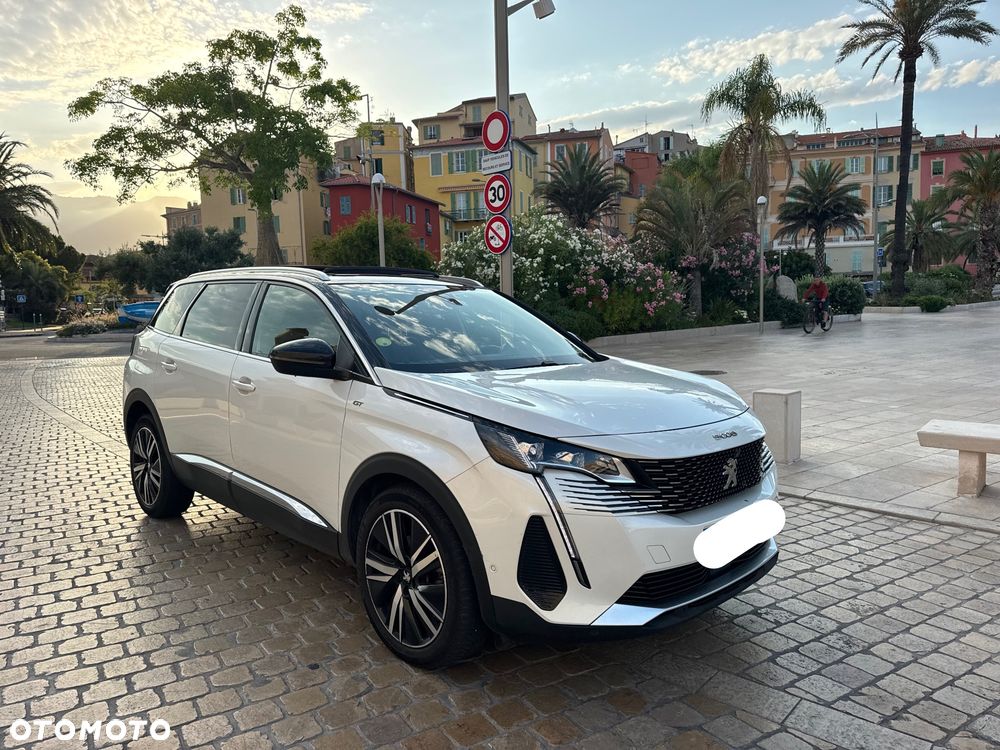 Peugeot 5008 2.0 BlueHDi GT S&S EAT8 - 5