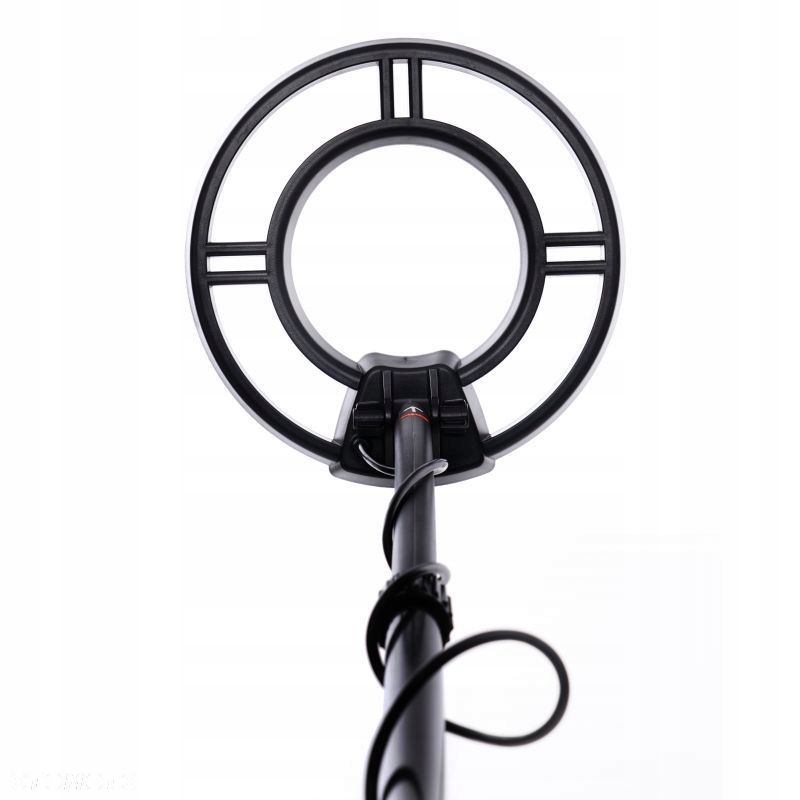 KraftDele WYKRYWACZ METALI GP-POINTER Z LATARKĄ LED SKANOWANIE marchewka - 9